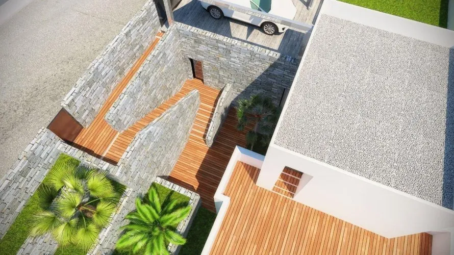 Земельный участок 280м² в Алтея, Испания №1947 № 6