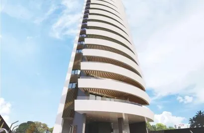Квартира с 3 спальнями в Кальпе, Испания №1907