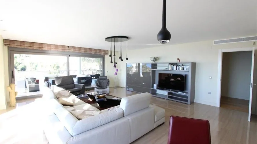 Квартира 260м² в Эль-Маскарат, Испания №2202 № 1