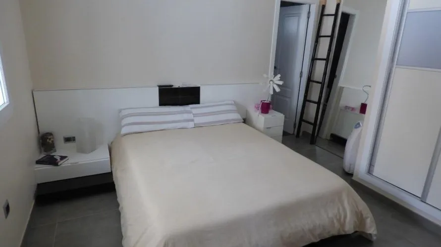 Дом с 3 спальнями в Кабо Де Лас Уэртас, Испания №2559