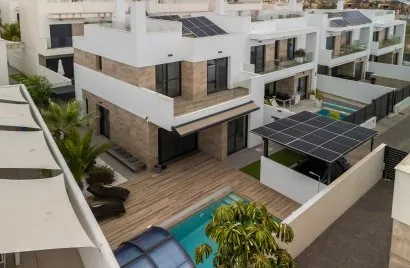 Вилла 120м² в Лос Монтесинос, Испания №2412