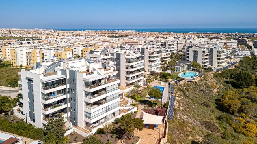 Квартира 82м² в Аликанте, Испания №2411 № 28