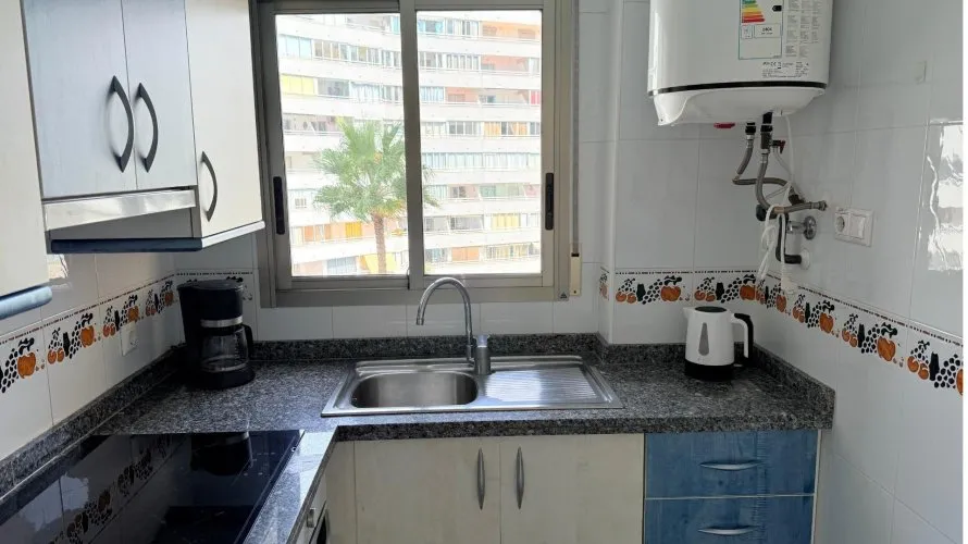 Квартира 62м² в Кальпе, Испания №2182 № 7