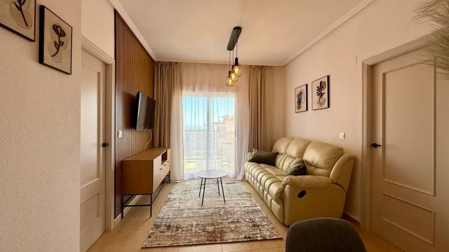 Квартира с 3 спальнями в Гуардамар-дель-Сегура, Испания №2280 № 9