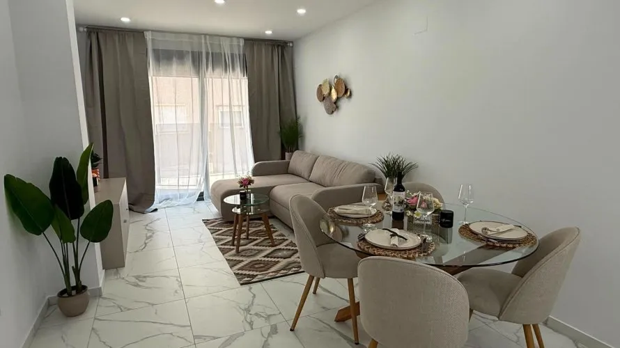 Квартира с 2 спальнями в Торревьеха, Испания №1549 № 27