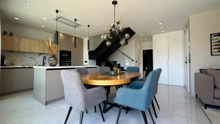 Квартира 155м² в Финестрат, Испания №2566 № 9