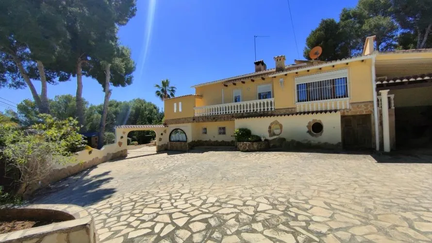Квартира 458м² в Морайра, Испания №2367 № 1
