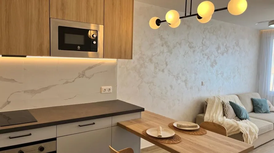 Квартира 37м² в Торревьеха, Испания №2515 № 4