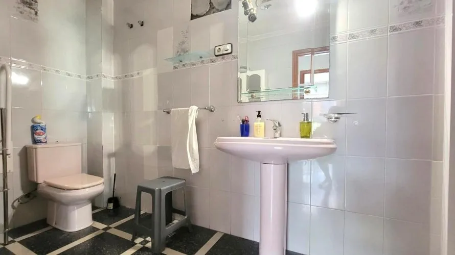Квартира с 1 спальней в  Торревьеха, Испания №2310 № 23