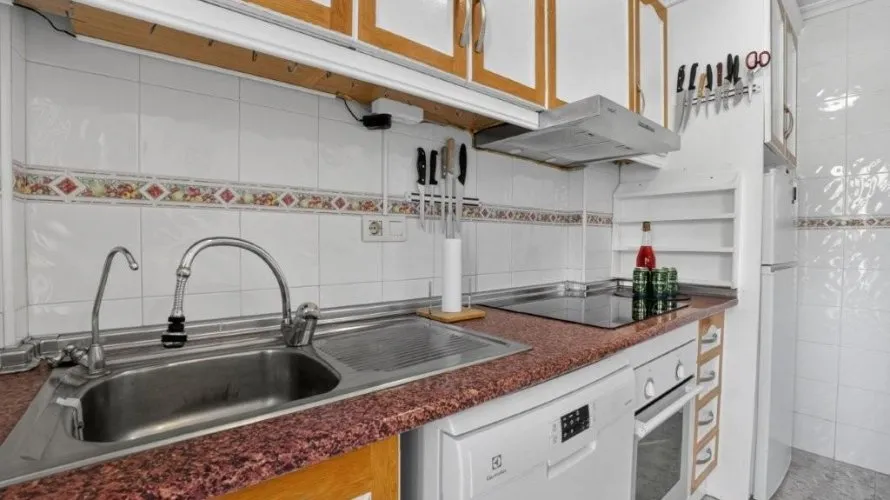 Дом с 2 спальнями в Торревьеха, Испания №2448 № 15