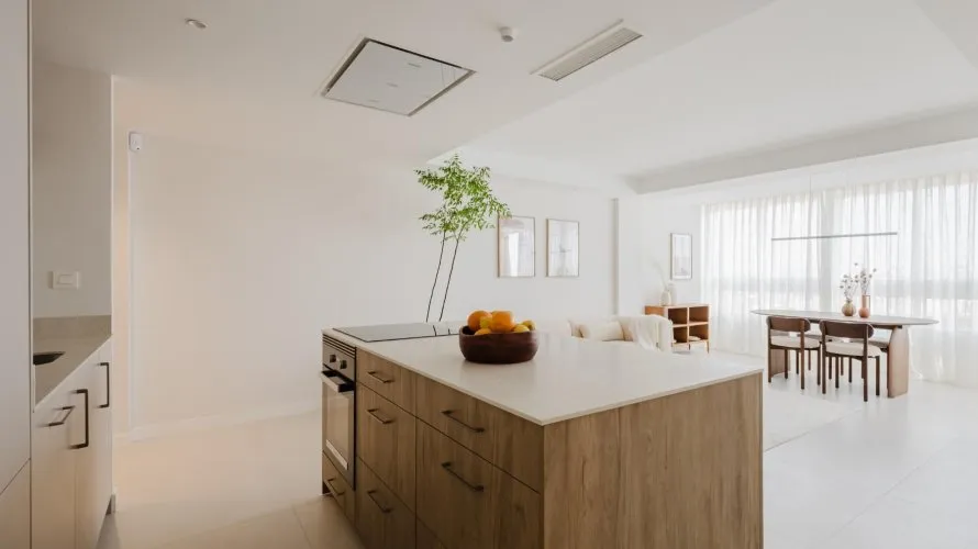 Квартира 110м² в Торревьеха, Испания №2297 № 19