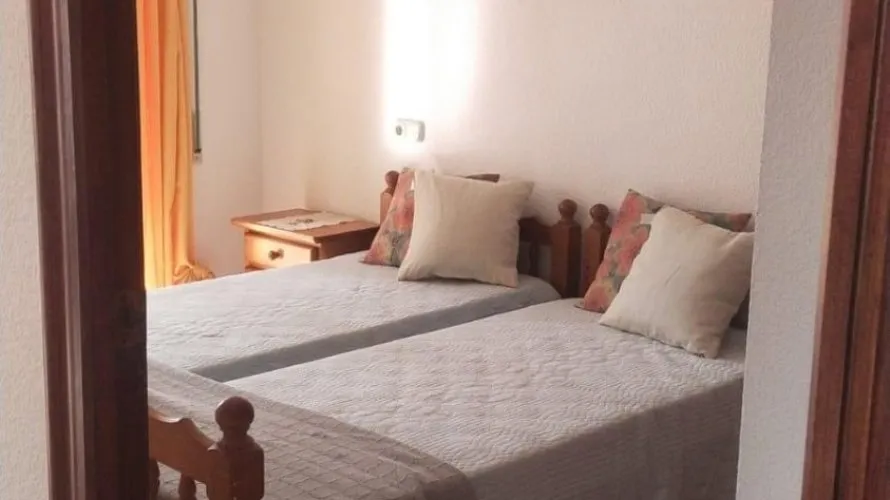 Квартира с 1 спальней в Бенидорм, Испания №2018 № 8