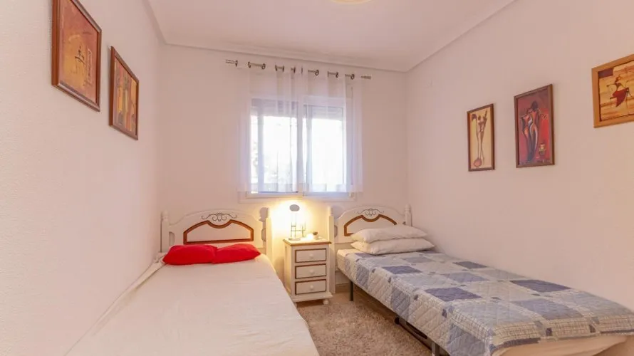 Квартира с 1 спальней в Аликанте, Испания №2395 № 19