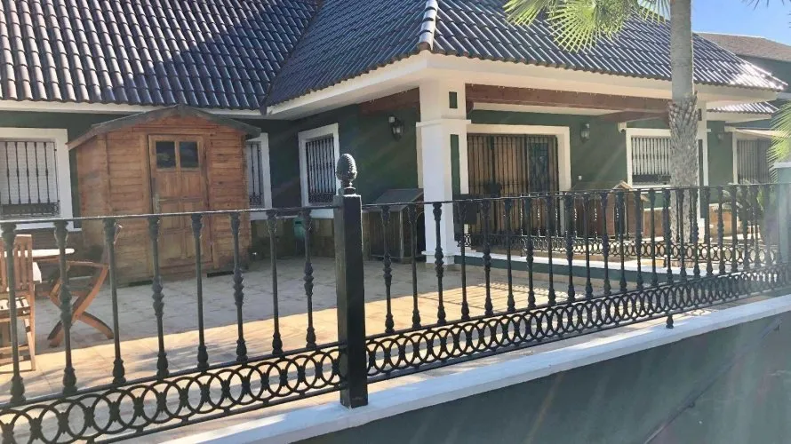 Вилла с 6 спальнями в Эль Пальмар, Испания №2583 № 15