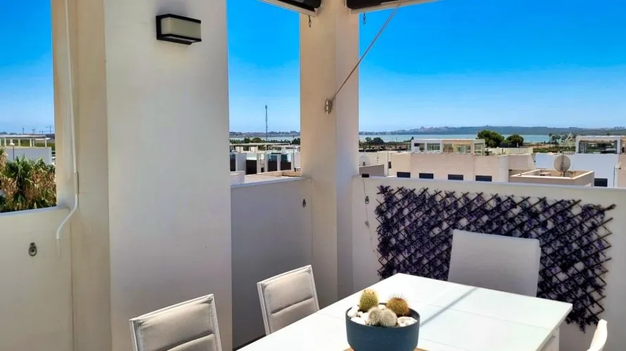 Бунгало с 2 спальнями в Сьюдад Кесада, Испания №1945 № 16