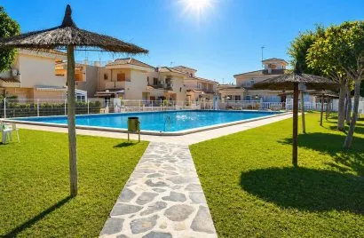 Квартира 65м² в Плайя Фламенка II, Испания №2399