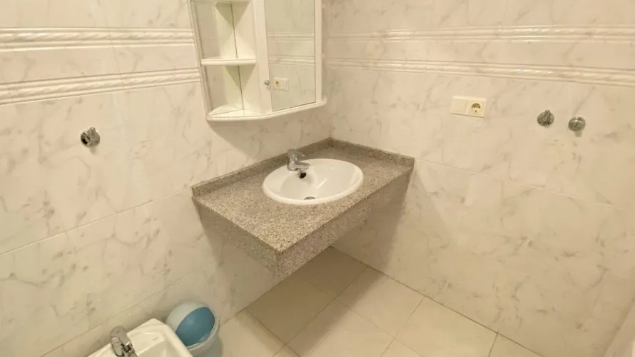 Квартира с 1 спальней в Кальпе, Испания №2213 № 12