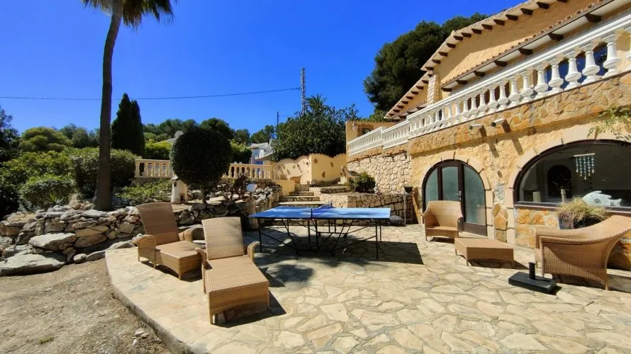 Квартира 458м² в Морайра, Испания №2367
