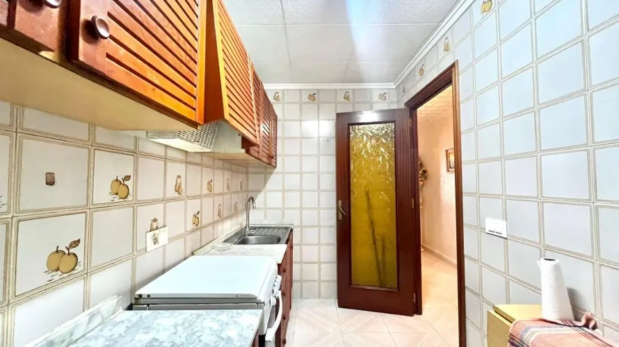 Квартира с 3 спальнями в Торревьеха, Испания №2358 № 8
