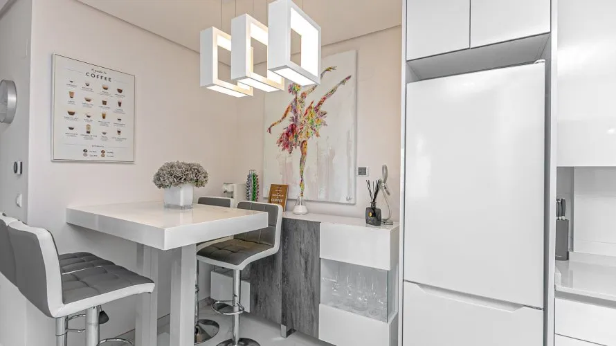Квартира 82м² в Аликанте, Испания №2411 № 8