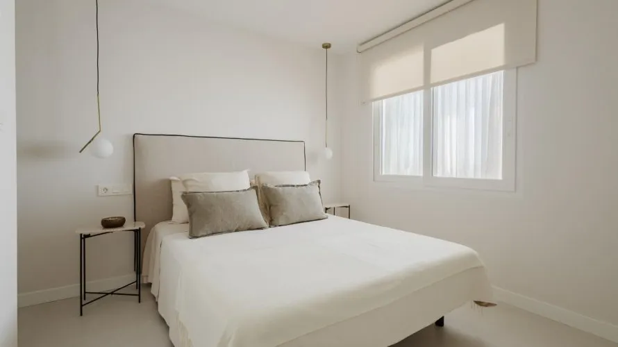 Квартира 110м² в Торревьеха, Испания №2297 № 1