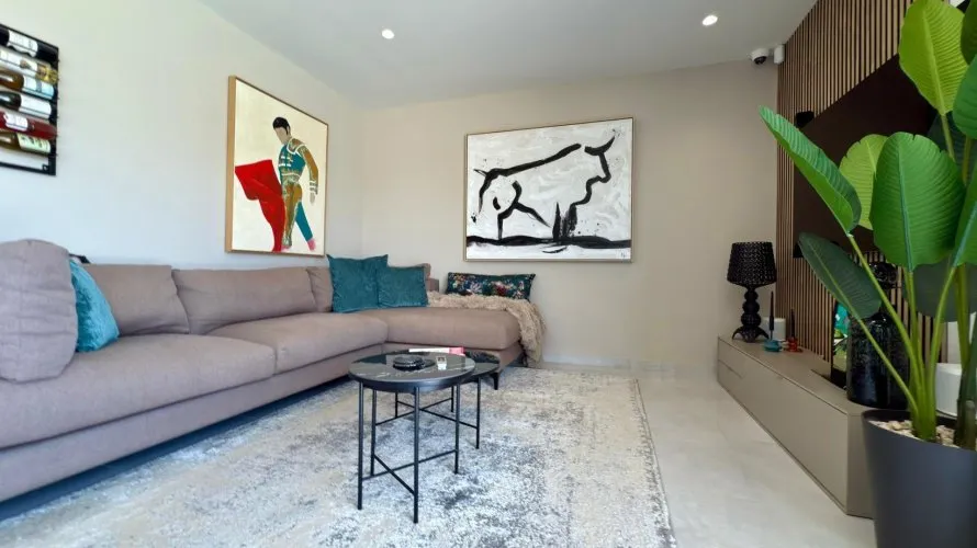 Квартира 155м² в Финестрат, Испания №2566 № 2