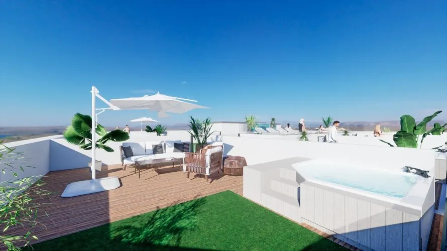 Квартира с 2 спальнями в Торревьеха, Испания №1955 № 5