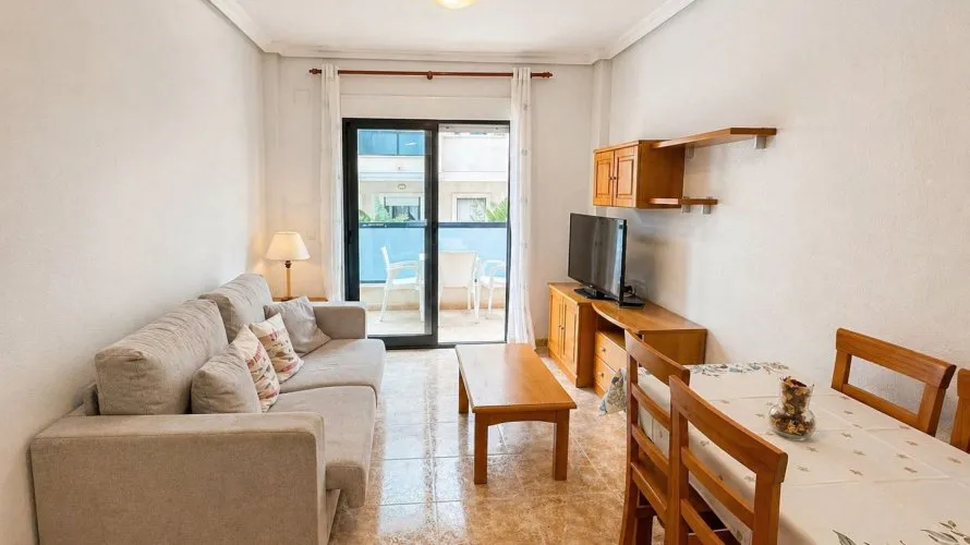 Квартира 98м² в Кампоамор, Испания №2396 № 8