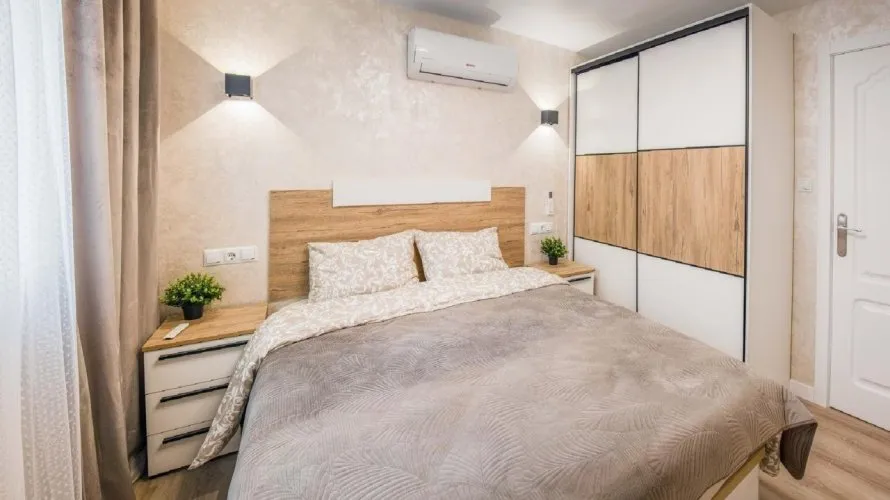 Квартира с 1 спальней в Торревьеха, Испания №2220 № 4