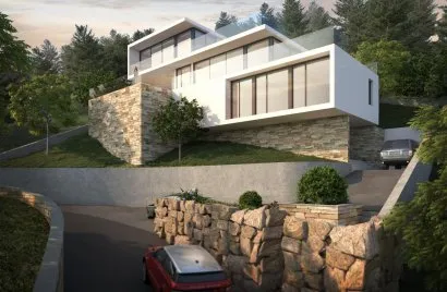 Вилла с 5 спальнями в Накера, Испания №2505