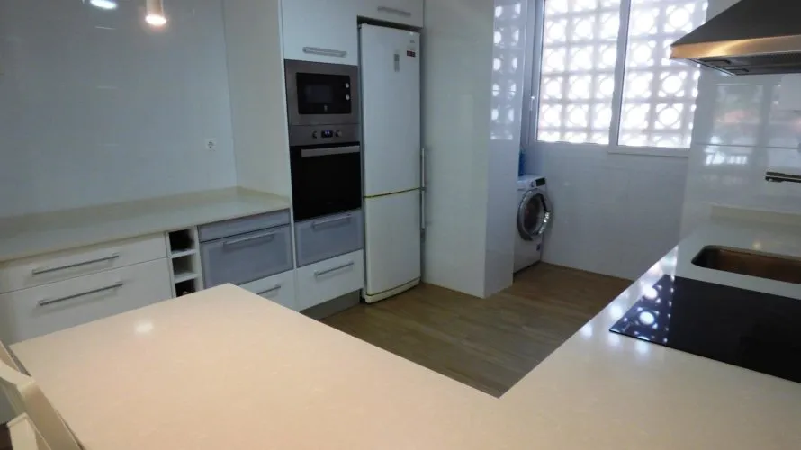 Квартира с 3 спальнями в Кабо Де Лас Уэртас, Испания №2562 № 20