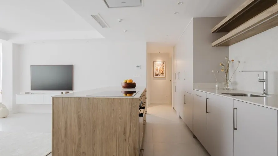 Квартира 110м² в Торревьеха, Испания №2297 № 18