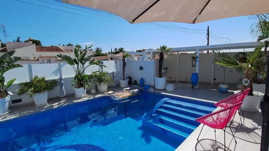 Вилла 106м² в Торревьеха, Испания №2517 № 22