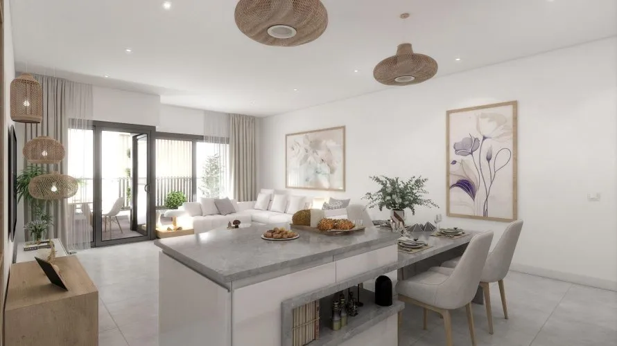 Квартира с 2 спальнями в Алтея, Испания №2028 № 7