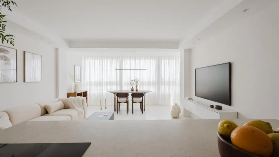 Квартира 110м² в Торревьеха, Испания №2297 № 22