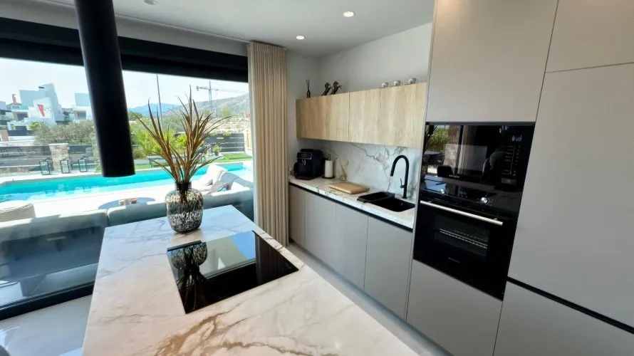 Квартира 155м² в Финестрат, Испания №2566 № 17