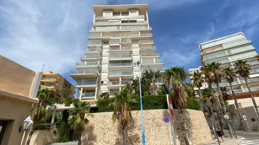Квартира 168м² в Кальпе, Испания №2203 № 14