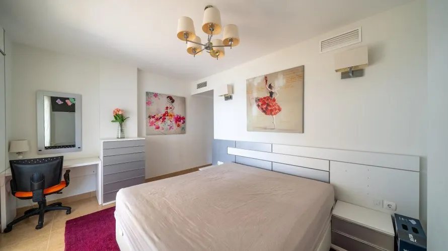 Квартира с 4 спальнями в Кальпе, Испания №2210 № 12