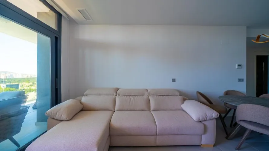 Квартира с 2 спальнями в Бенидорм, Испания №2074 № 26