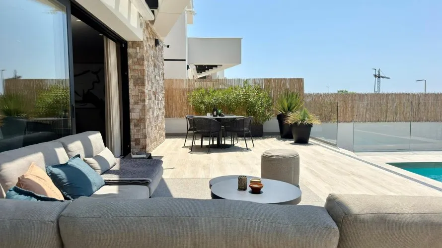 Квартира 155м² в Финестрат, Испания №2566 № 25