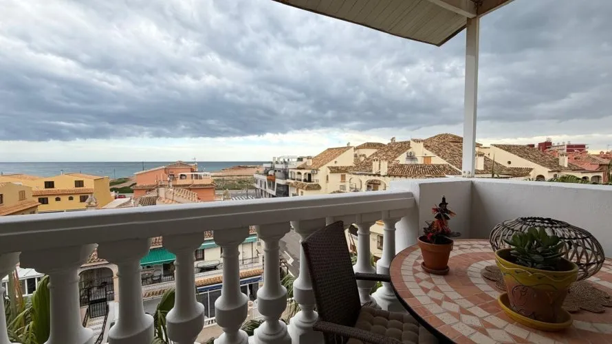Пентхаус с 3 спальнями в Торревьеха, Испания №1576 № 8