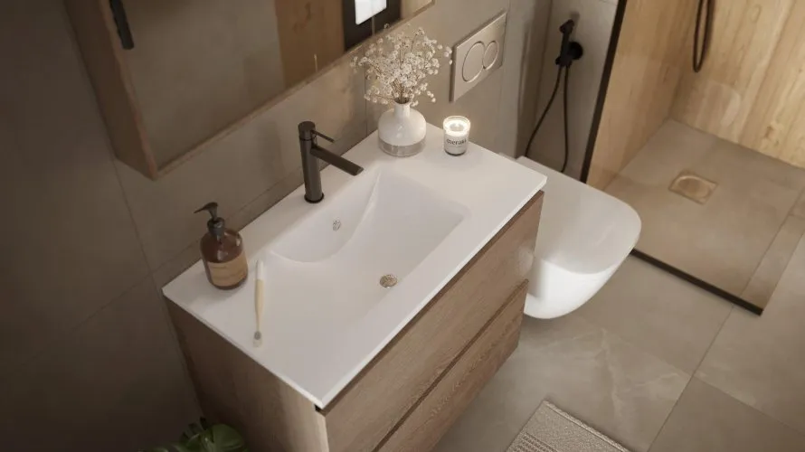 Дом с 3 спальнями в Торревьеха, Испания №2048 № 10
