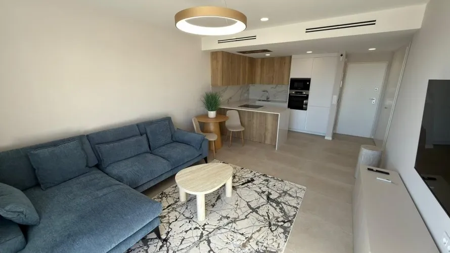 Квартира с 2 спальнями в Финестрат, Испания №2266 № 5