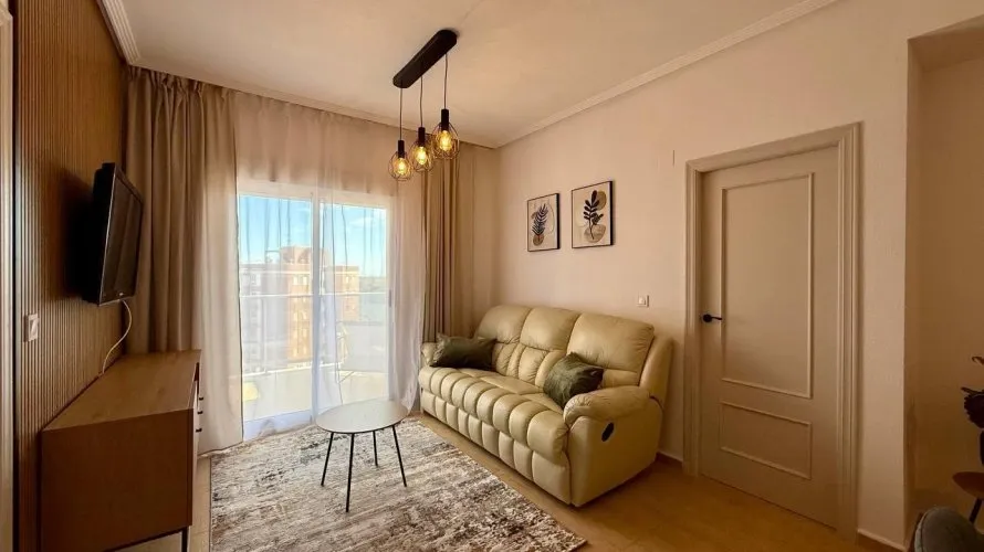 Квартира с 3 спальнями в Гуардамар-дель-Сегура, Испания №2280 № 8