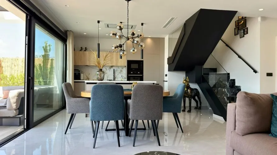 Квартира 155м² в Финестрат, Испания №2566 № 5