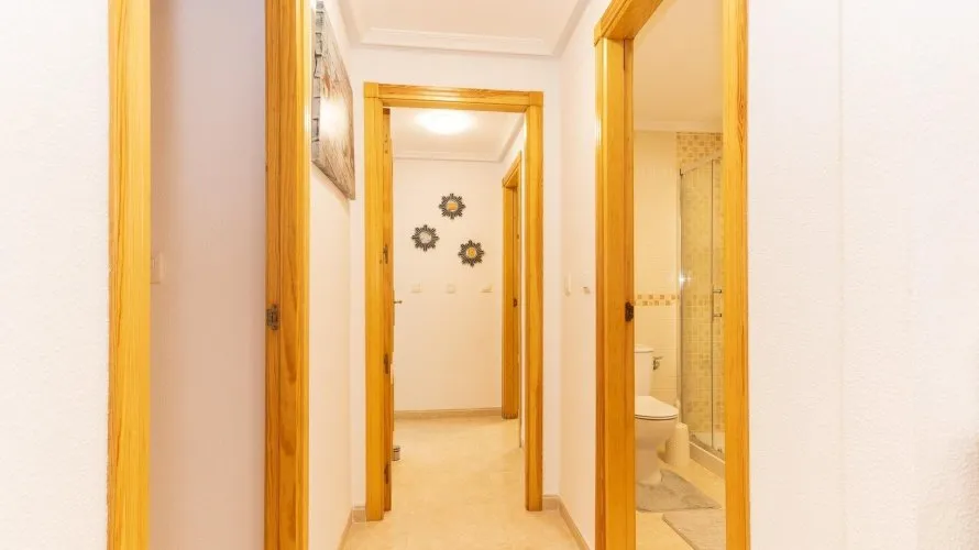 Квартира с 1 спальней в Аликанте, Испания №2395 № 21