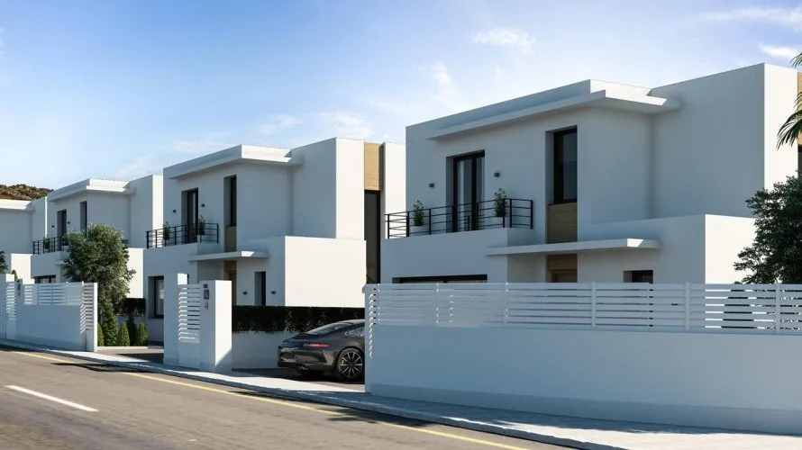 Вилла с 3 спальнями в Ла Педрера, Испания №1608 № 12