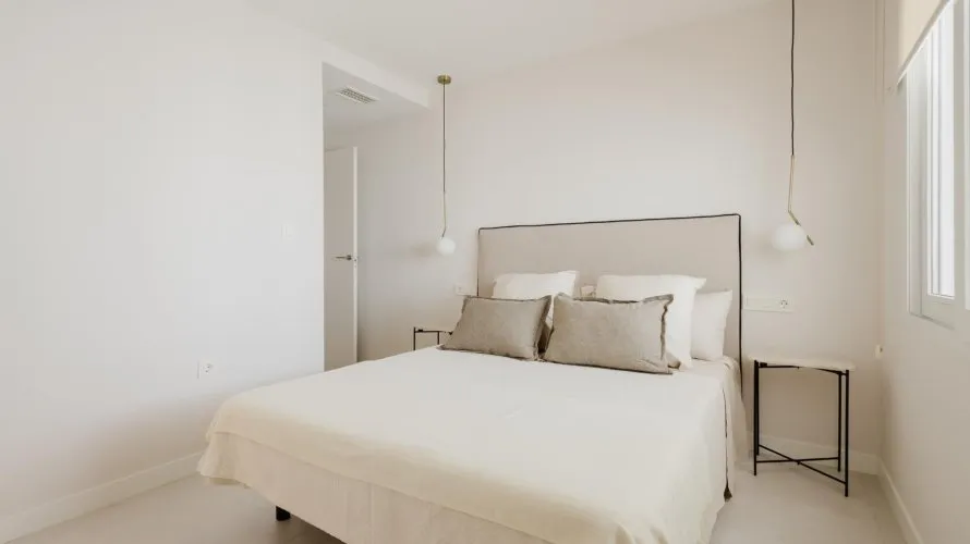 Квартира 110м² в Торревьеха, Испания №2297