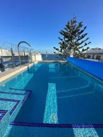 Квартира с 3 спальнями в Торревьеха, Испания №1520