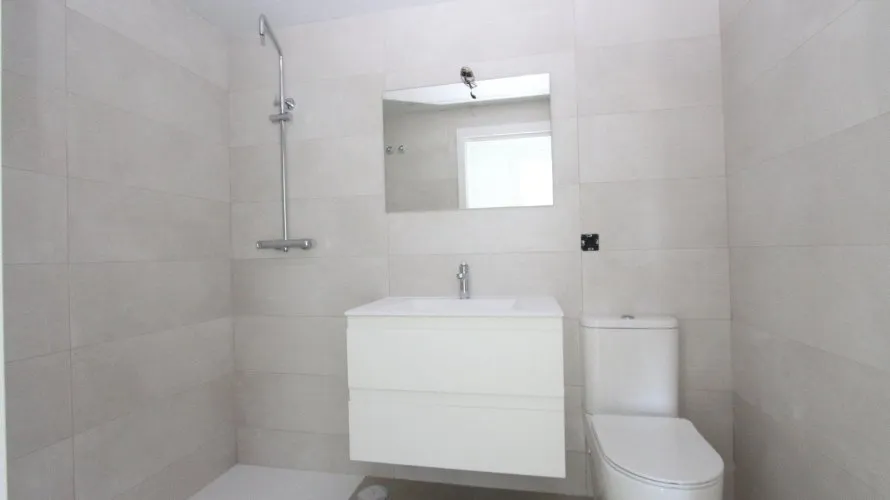 Квартира с 1 спальней в Кальпе, Испания №2212 № 10